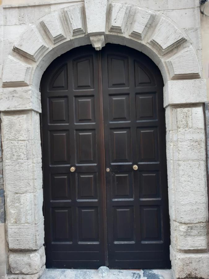 La Casa Di Sarah Villa Syracuse Eksteriør bilde