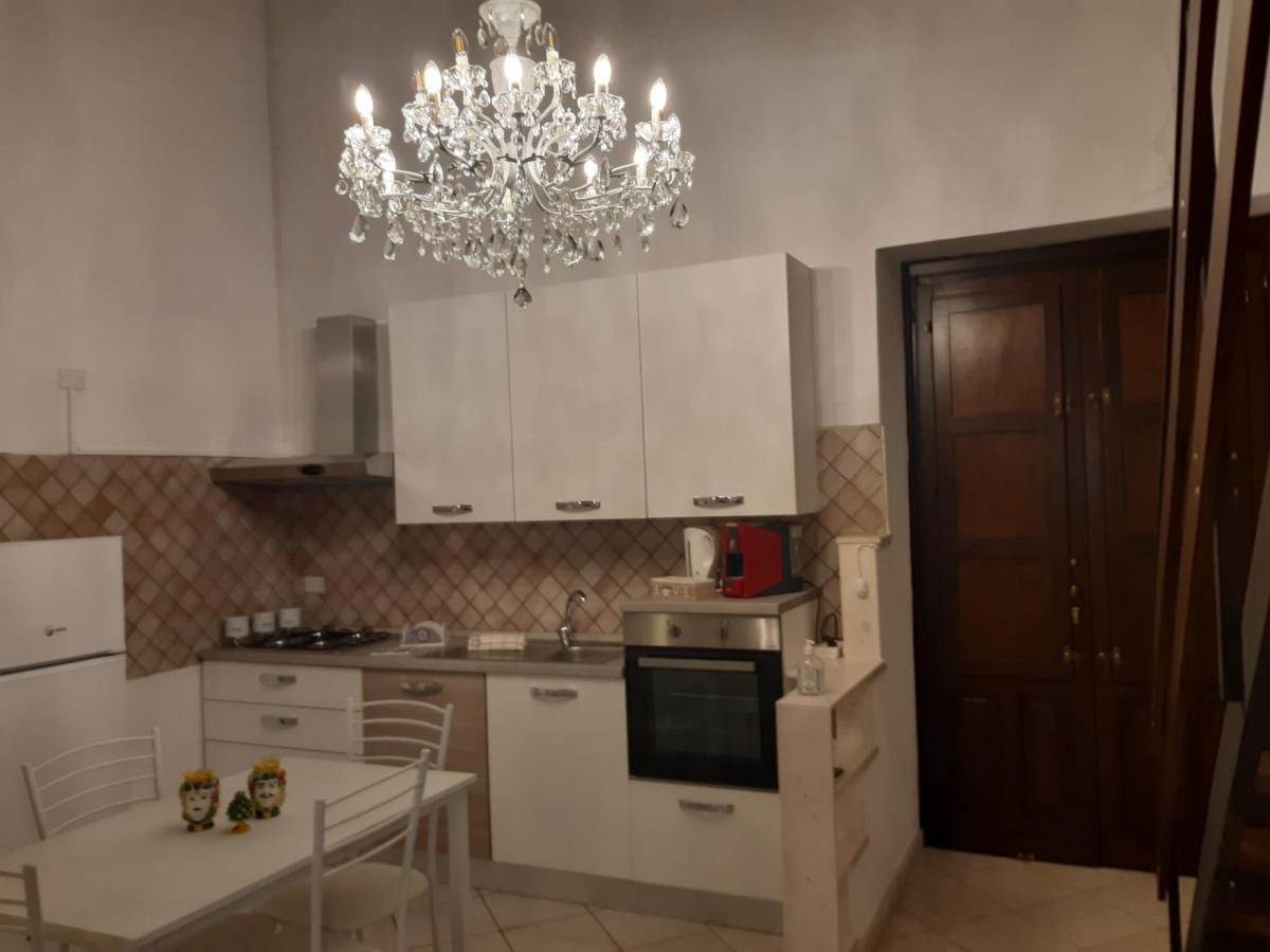 La Casa Di Sarah Villa Syracuse Eksteriør bilde