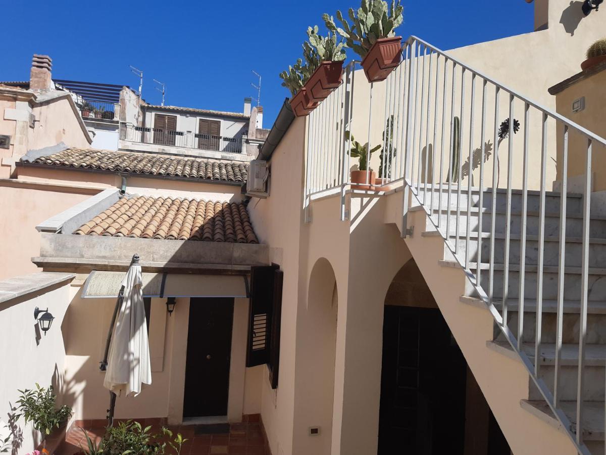 La Casa Di Sarah Villa Syracuse Eksteriør bilde