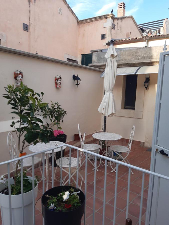 La Casa Di Sarah Villa Syracuse Eksteriør bilde