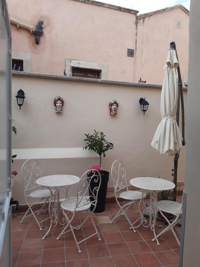 La Casa Di Sarah Villa Syracuse Eksteriør bilde