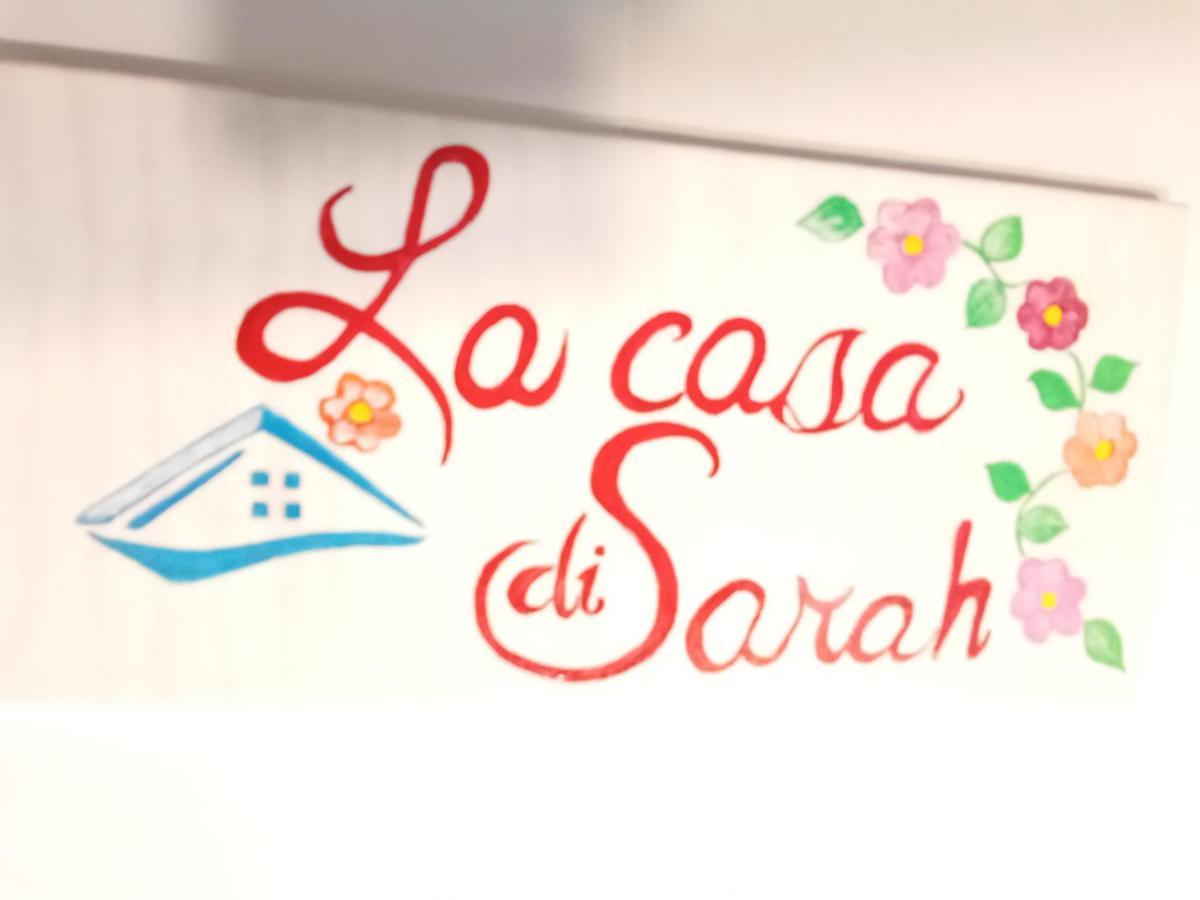 La Casa Di Sarah Villa Syracuse Eksteriør bilde