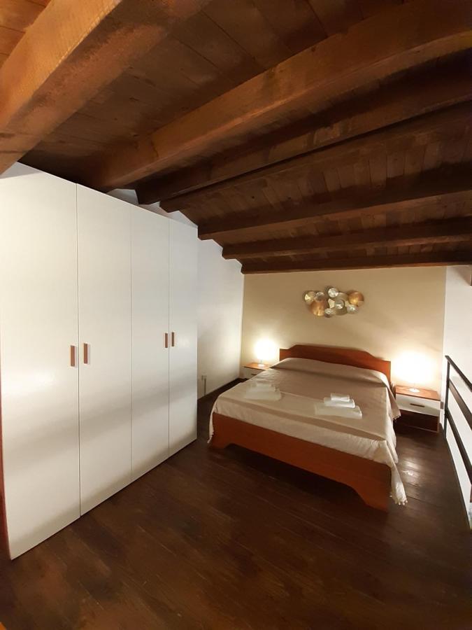 La Casa Di Sarah Villa Syracuse Eksteriør bilde