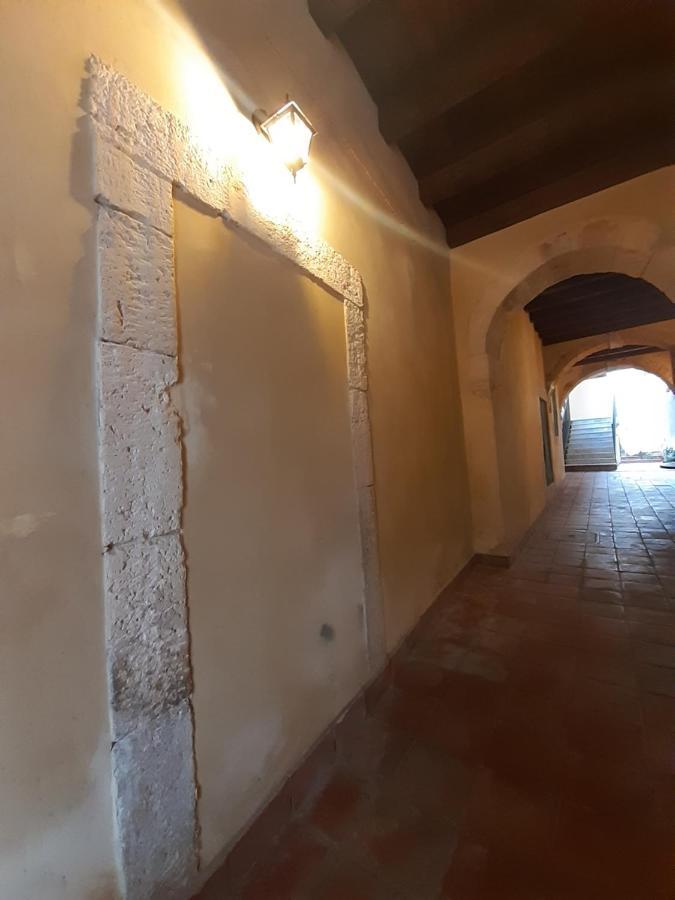 La Casa Di Sarah Villa Syracuse Eksteriør bilde