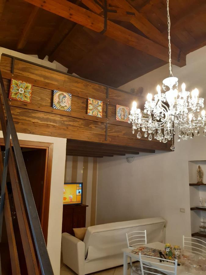 La Casa Di Sarah Villa Syracuse Eksteriør bilde