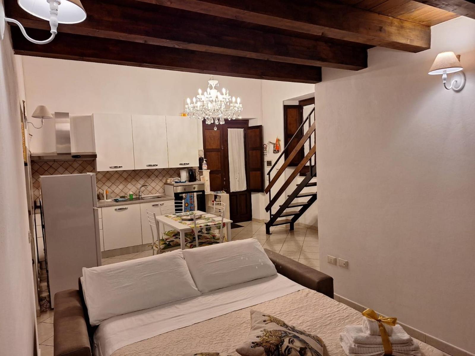 La Casa Di Sarah Villa Syracuse Eksteriør bilde
