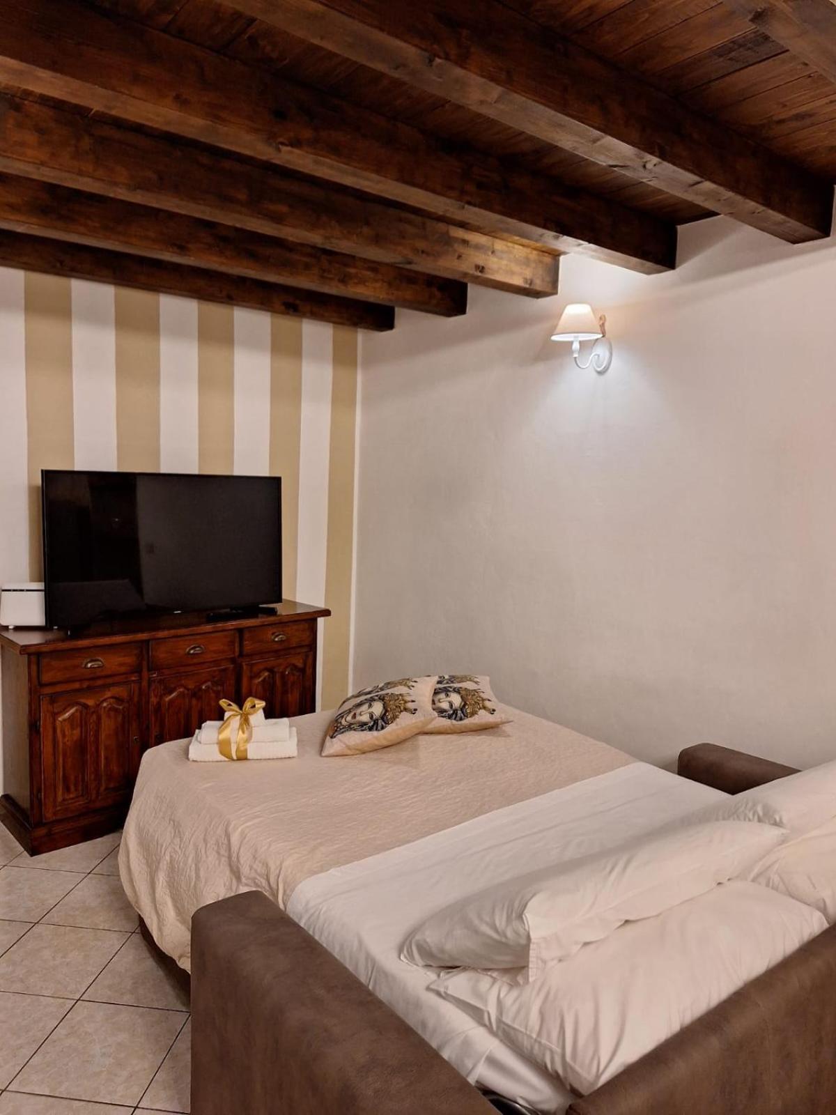 La Casa Di Sarah Villa Syracuse Eksteriør bilde