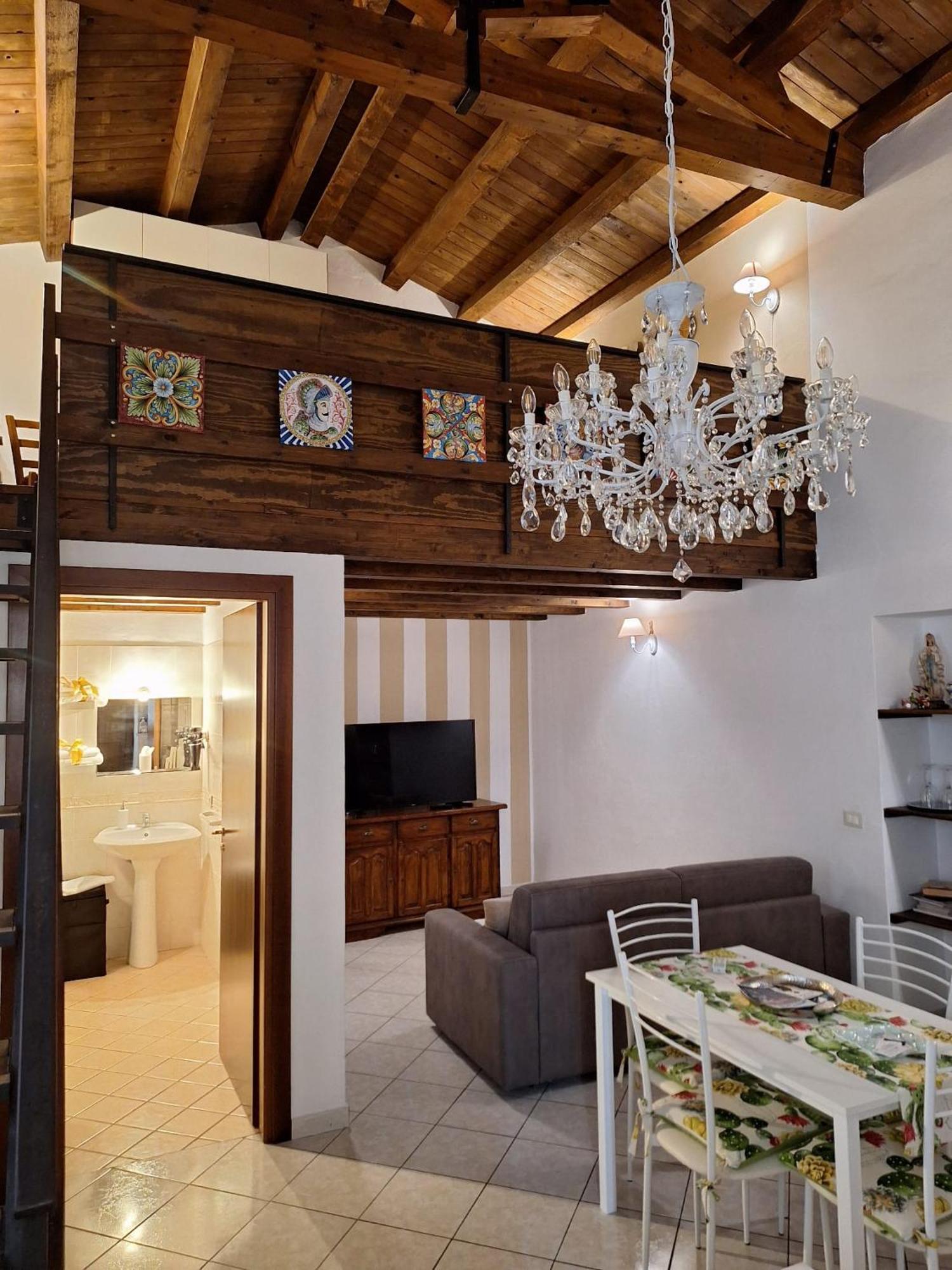 La Casa Di Sarah Villa Syracuse Eksteriør bilde